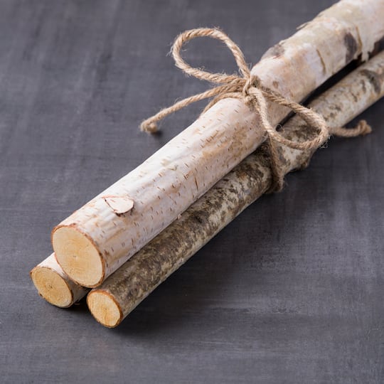 Birch Log Bundle by Ashland®